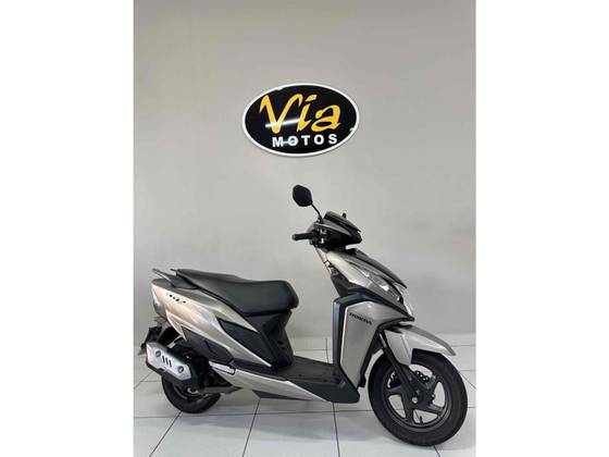 HONDA ELITE 125i 